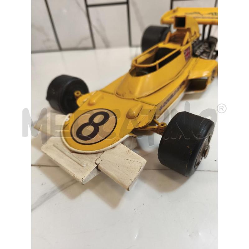 MACCHINA FORMULA 1  YOU LOOZE  | Mercatino dell'Usato Campobasso 2