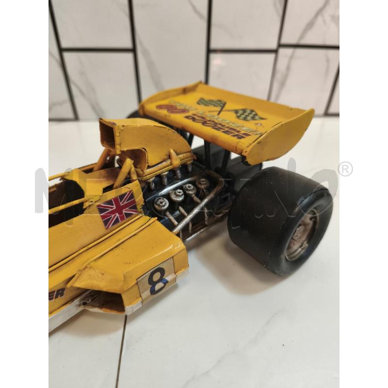 MACCHINA FORMULA 1  YOU LOOZE  | Mercatino dell'Usato Campobasso 3
