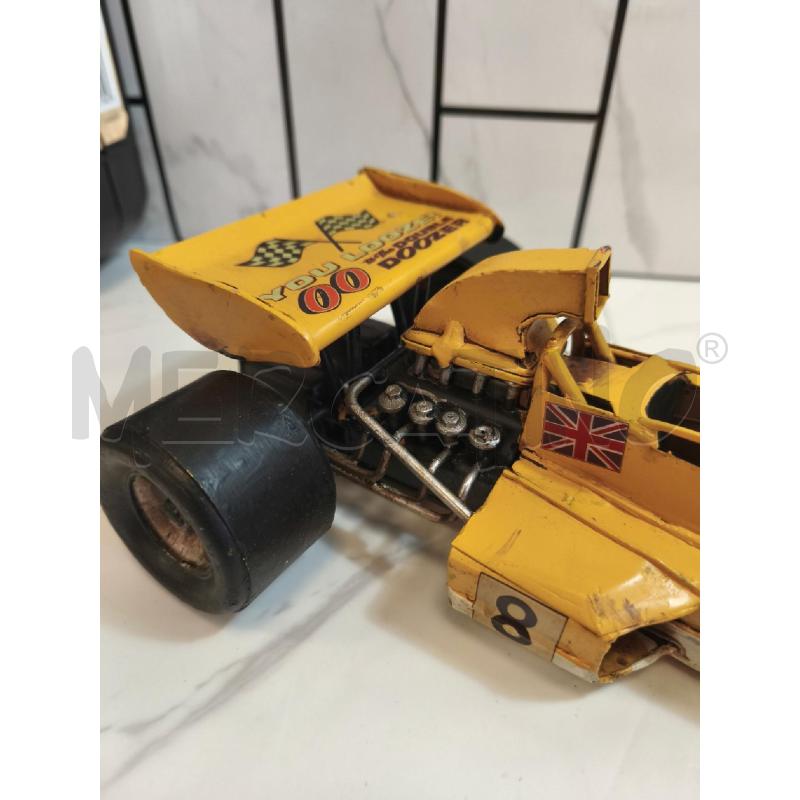 MACCHINA FORMULA 1  YOU LOOZE  | Mercatino dell'Usato Campobasso 4
