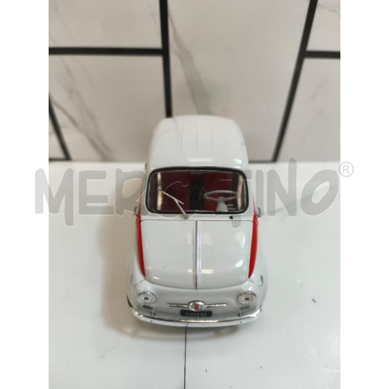MACCHININA FIAT 500L SPORT 1960  | Mercatino dell'Usato Campobasso 1