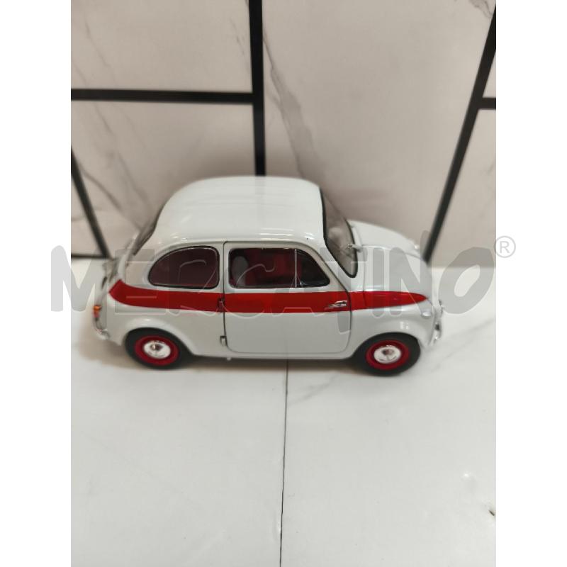 MACCHININA FIAT 500L SPORT 1960  | Mercatino dell'Usato Campobasso 2