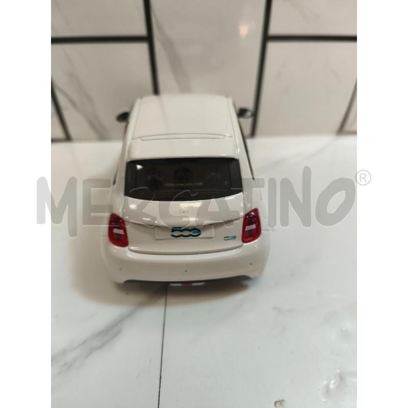 MACCHININA FIAT 500 BIANCA BURAGO | Mercatino dell'Usato Campobasso 4