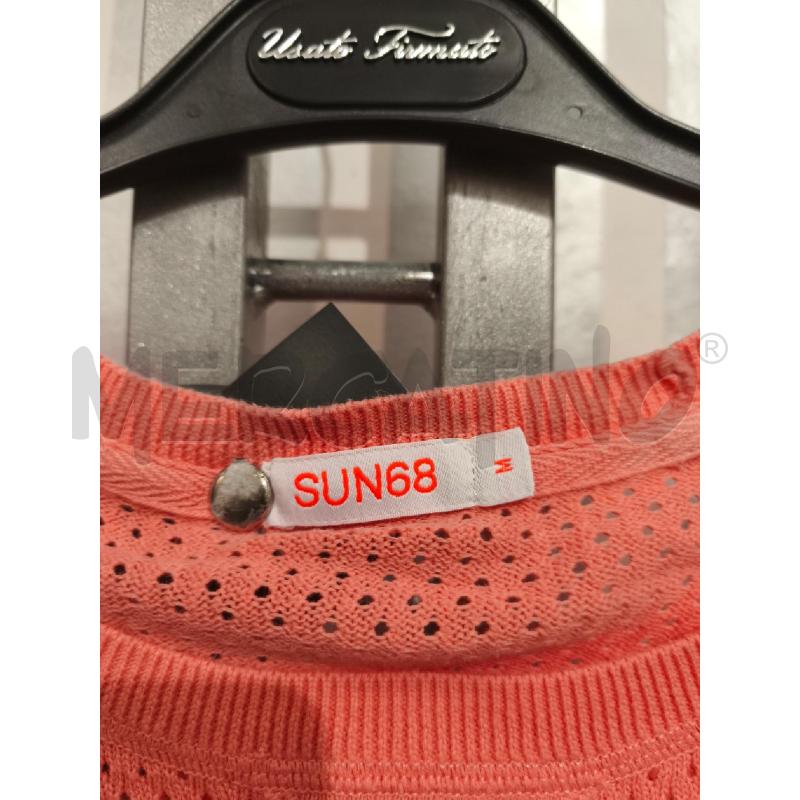 MAGLIA DONNA SUN68 PESCA FORELLATA | Mercatino dell'Usato Campobasso 2