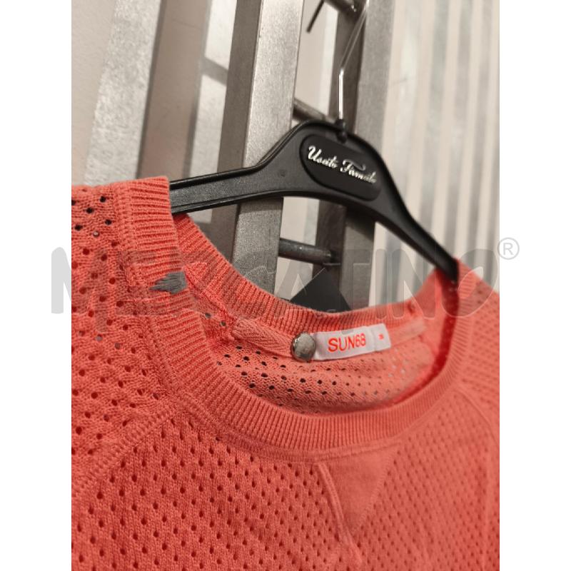 MAGLIA DONNA SUN68 PESCA FORELLATA | Mercatino dell'Usato Campobasso 3