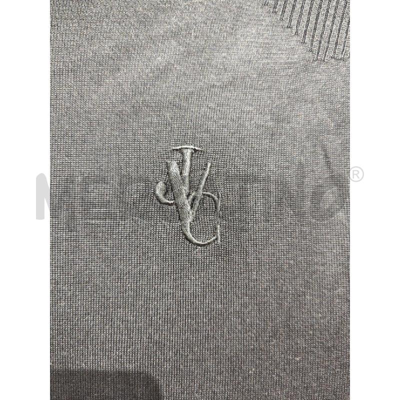 MAGLIA DONNA VERSACE JEANS COUTURE BLU SCURO | Mercatino dell'Usato Campobasso 2