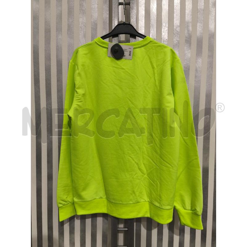 MAGLIA UOMO ICEBERG GIALLO FLUO | Mercatino dell'Usato Campobasso 5