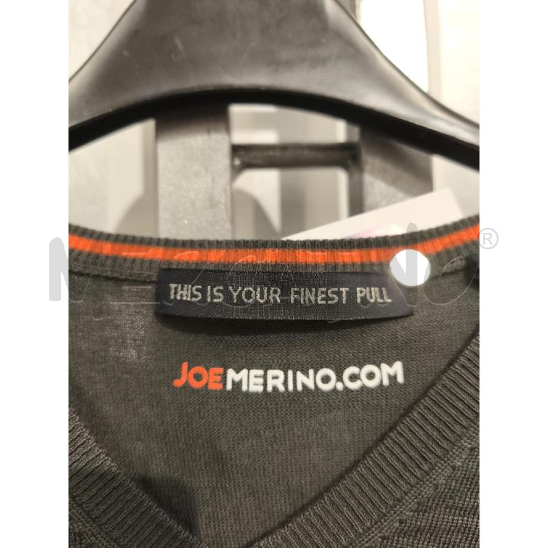 MAGLIA UOMO JOEMERINO GRIGIO SCURO | Mercatino dell'Usato Campobasso 2