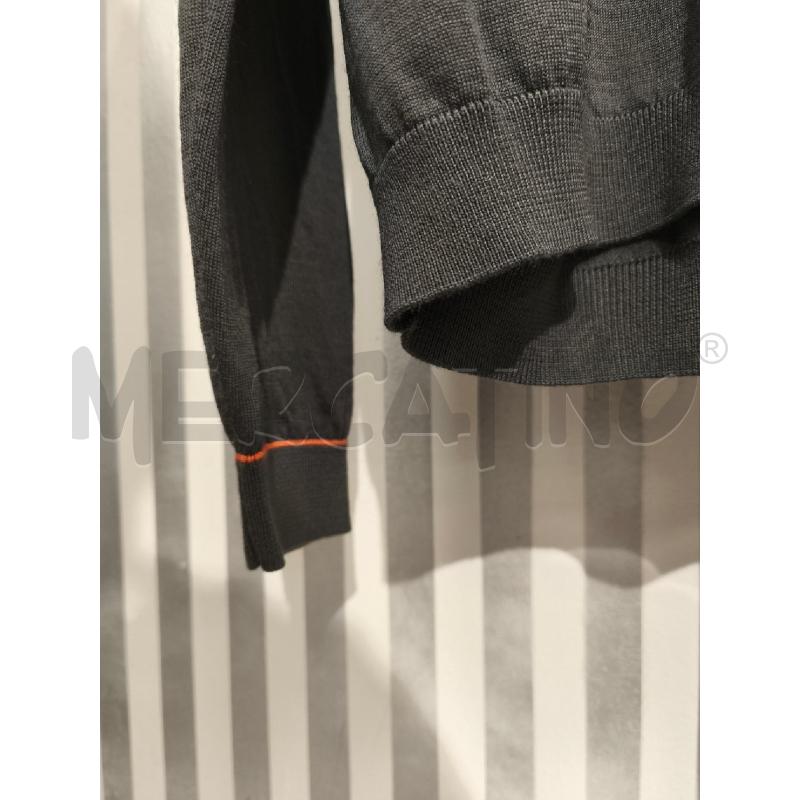 MAGLIA UOMO JOEMERINO GRIGIO SCURO | Mercatino dell'Usato Campobasso 4