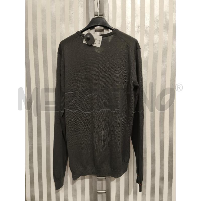 MAGLIA UOMO JOEMERINO GRIGIO SCURO | Mercatino dell'Usato Campobasso 5