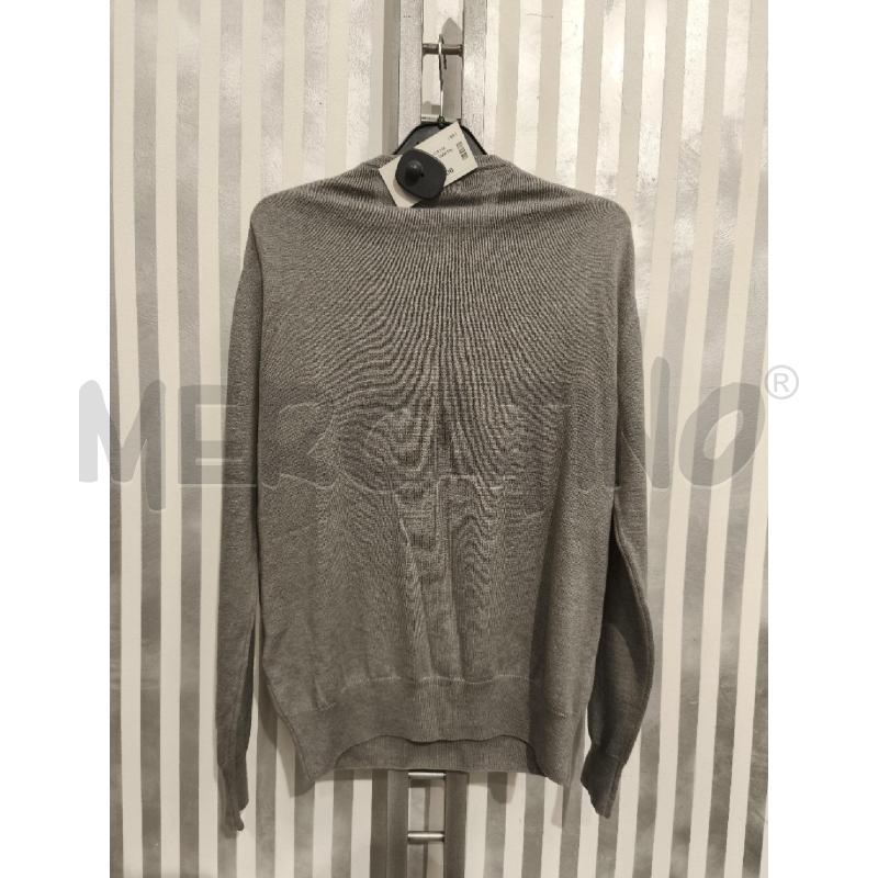 MAGLIA UOMO LA MARTINA GRIGIA | Mercatino dell'Usato Campobasso 5