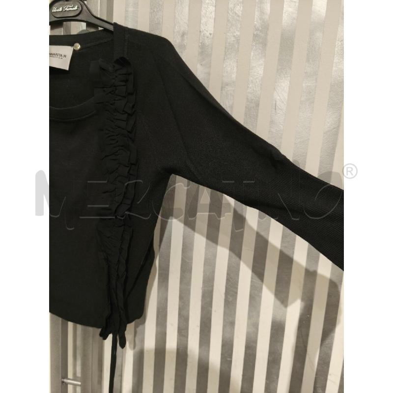 MAGLIETTA DONNA ANNARITA N LATO ARRICC | Mercatino dell'Usato Campobasso 4