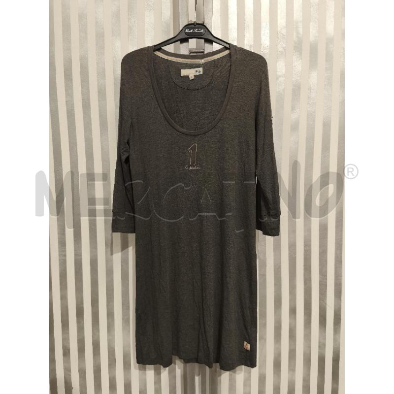 MAGLIETTA DONNA LA MARTINA GRIGIO SCURO 1 | Mercatino dell'Usato Campobasso 1
