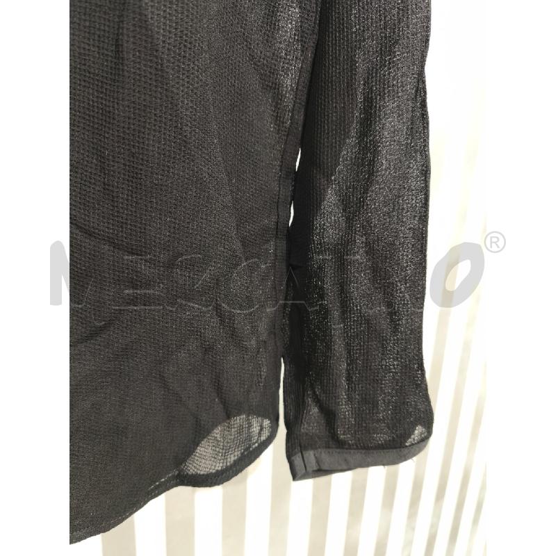 MAGLIETTA DONNA PINKO NERA RETATA | Mercatino dell'Usato Campobasso 4