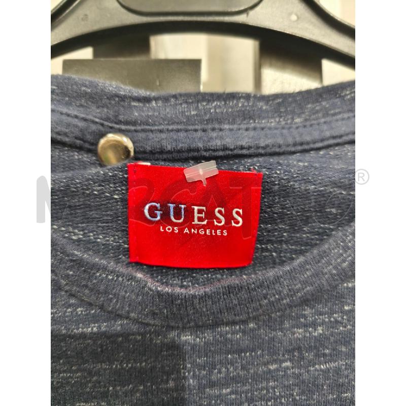 MAGLIETTA UOMO GUESS EFFETTO JEANS | Mercatino dell'Usato Campobasso 2