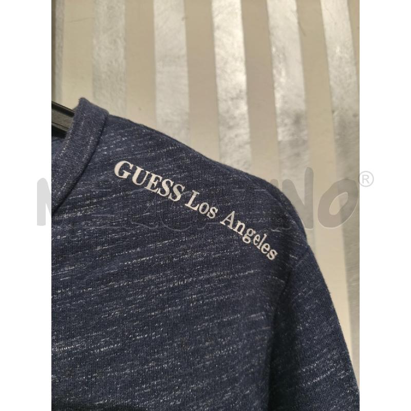 MAGLIETTA UOMO GUESS EFFETTO JEANS | Mercatino dell'Usato Campobasso 3