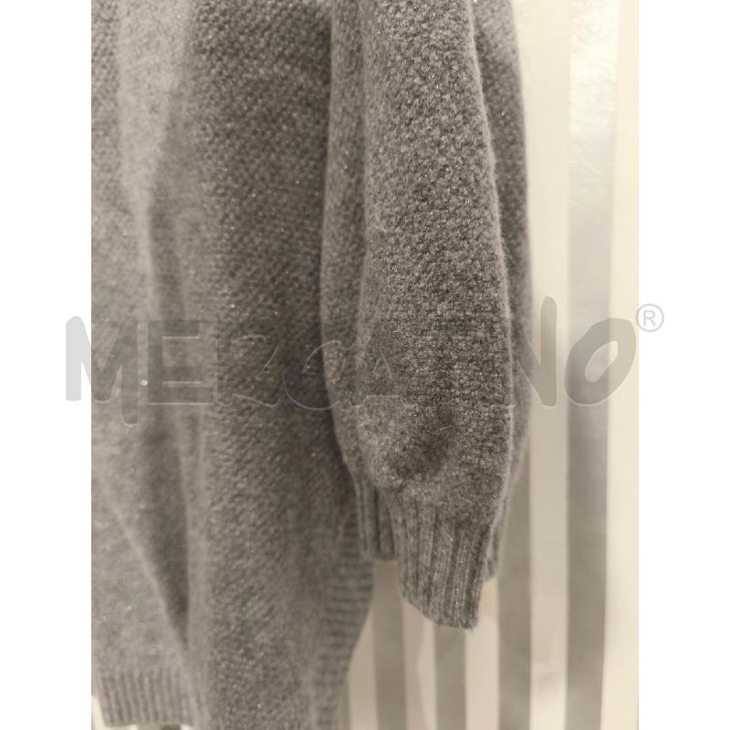 MAGLIONE DONNA FAY GRIGIO COLLO ALTO | Mercatino dell'Usato Campobasso 4