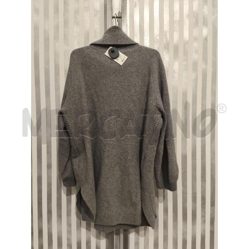 MAGLIONE DONNA FAY GRIGIO COLLO ALTO | Mercatino dell'Usato Campobasso 5