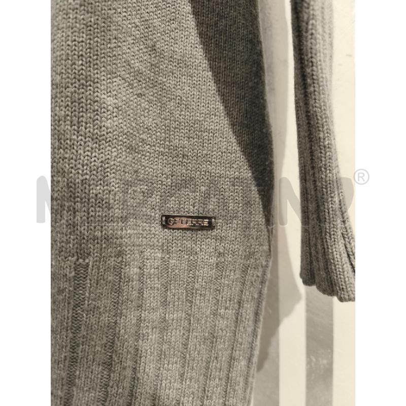 MAGLIONE DONNA GF FERRÈ GRIGIO LUNGO COLLO ALTO | Mercatino dell'Usato Campobasso 3