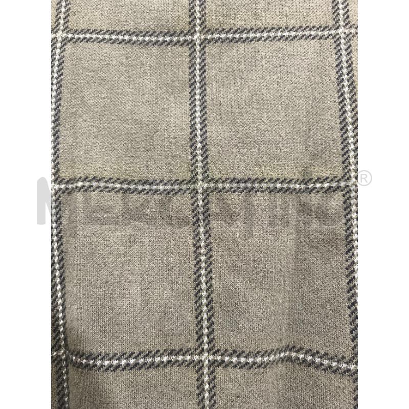 MAGLIONE DONNA PINKO VERDE MILITARE RETICOLO BIANCONERO | Mercatino dell'Usato Campobasso 3