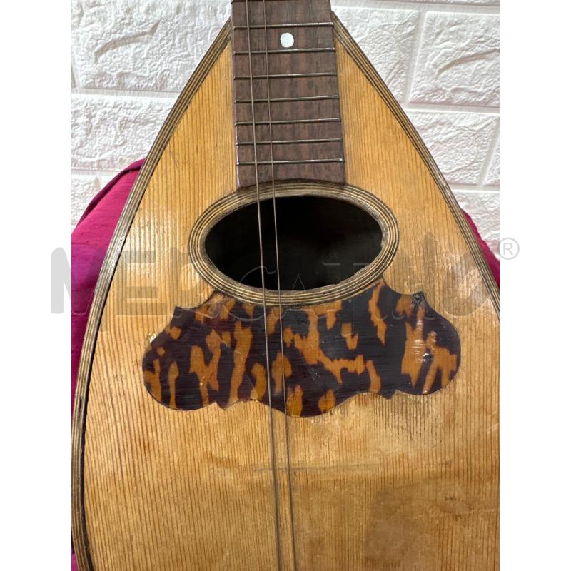 MANDOLINO D'EPOCA DA RIV | Mercatino dell'Usato Campobasso 2