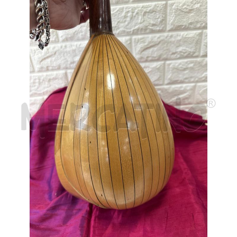 MANDOLINO D'EPOCA DA RIV | Mercatino dell'Usato Campobasso 4