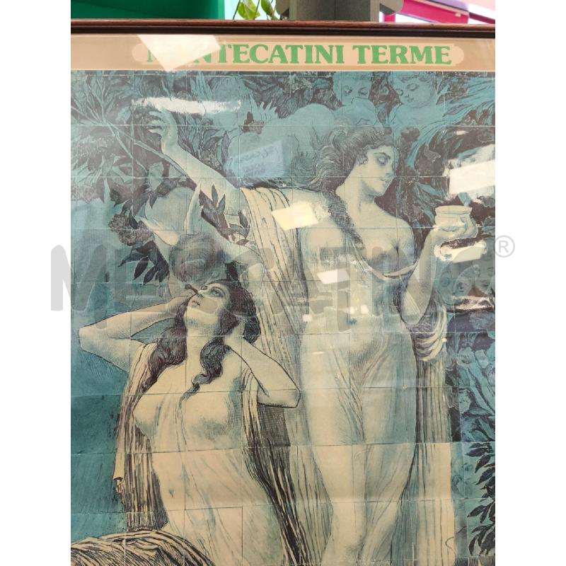 MANIFESTO MONTECATINI CASCELLA  | Mercatino dell'Usato Campobasso 4
