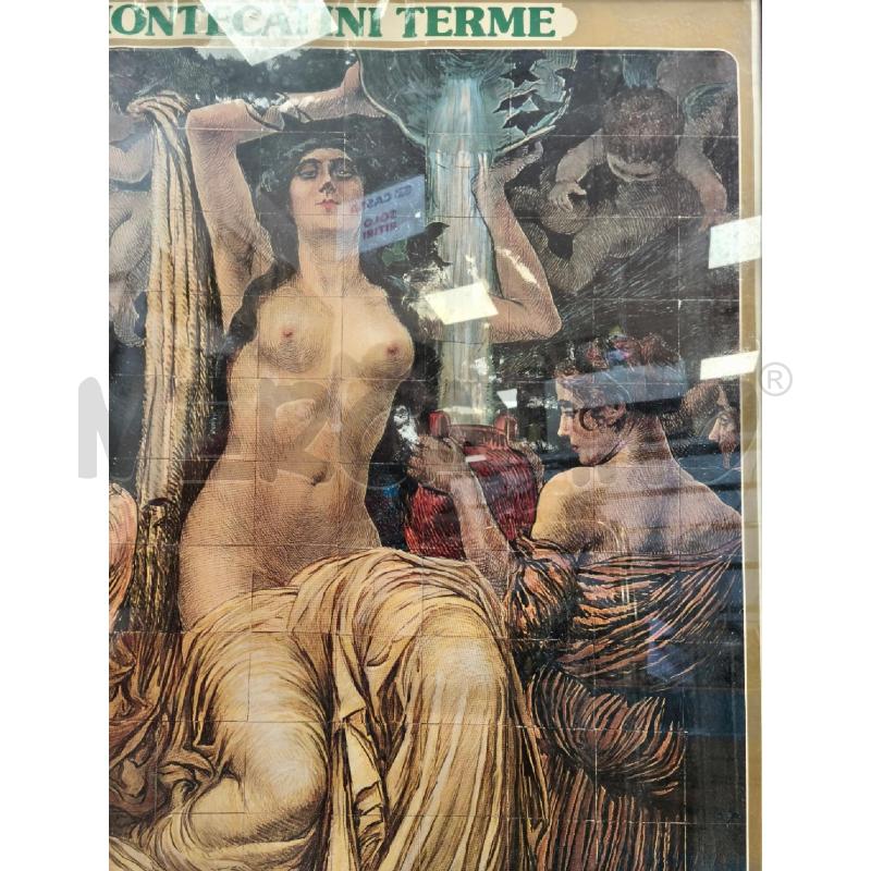 MANIFESTO MONTECATINI CASCELLA  | Mercatino dell'Usato Campobasso 4
