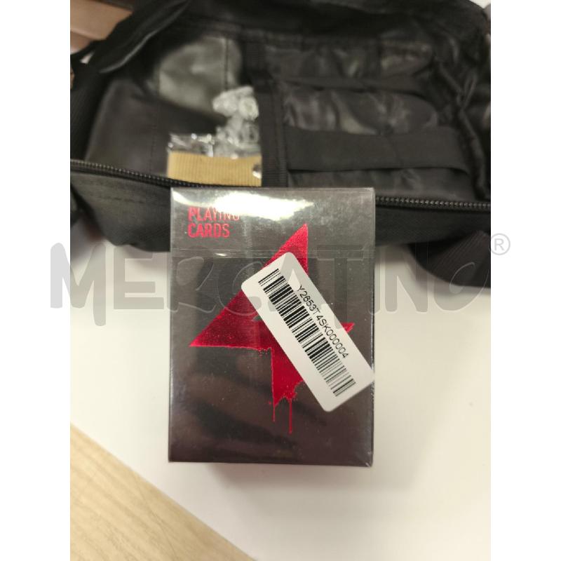 MANUALE ILLUSTRATO DI SOPRAVVIVENZA 4 CON ACCESSORI  | Mercatino dell'Usato Campobasso 4