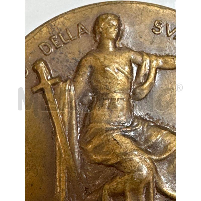 MEDAGLIA SENATORE CAMPILI 1933 | Mercatino dell'Usato Campobasso 5
