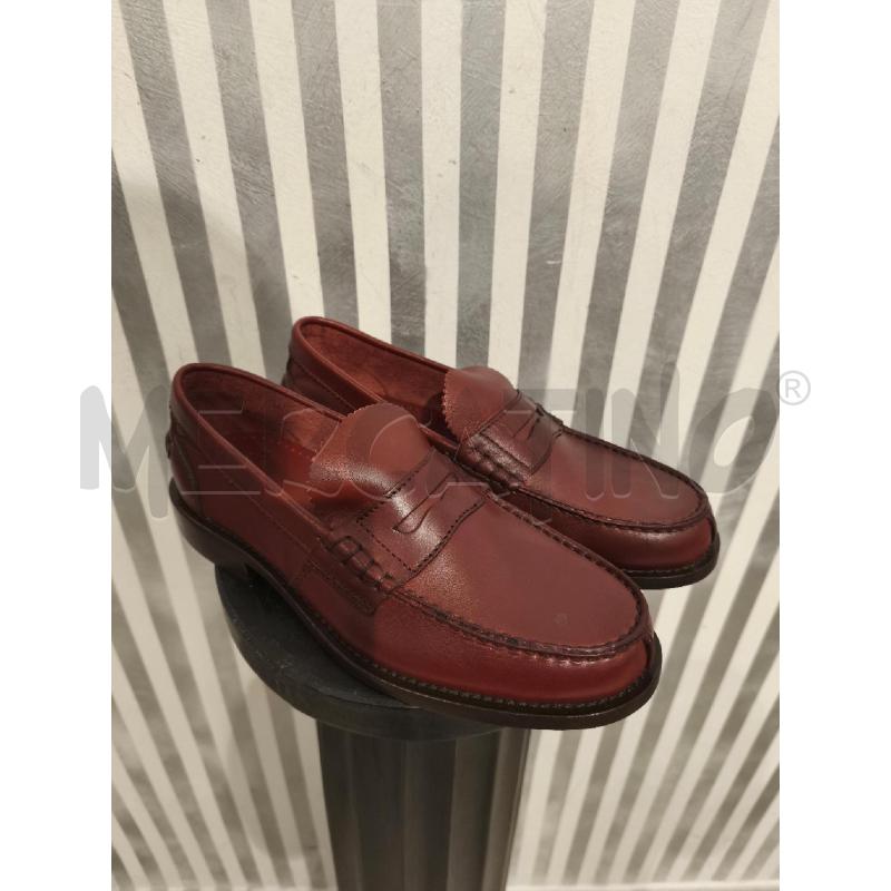MOCASSINI PELLE UOMO CLARKS MARRONI | Mercatino dell'Usato Campobasso 1