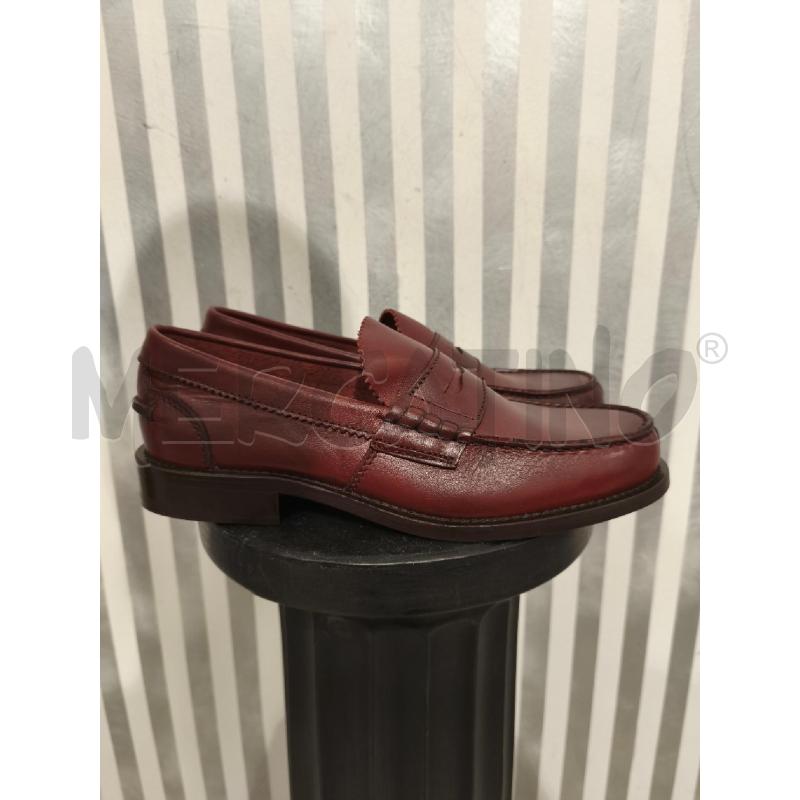MOCASSINI PELLE UOMO CLARKS MARRONI | Mercatino dell'Usato Campobasso 2