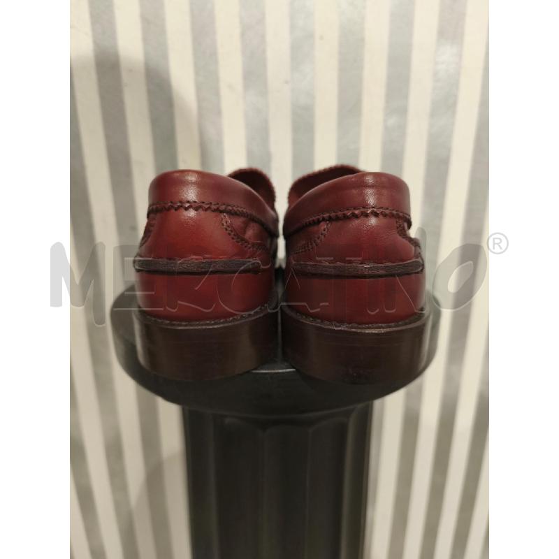 MOCASSINI PELLE UOMO CLARKS MARRONI | Mercatino dell'Usato Campobasso 3