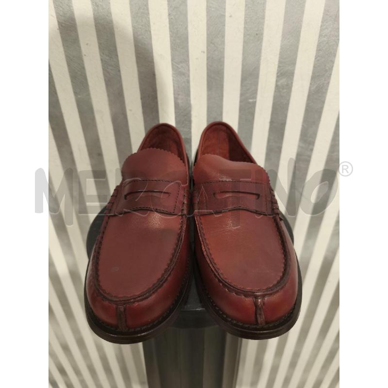 MOCASSINI PELLE UOMO CLARKS MARRONI | Mercatino dell'Usato Campobasso 4