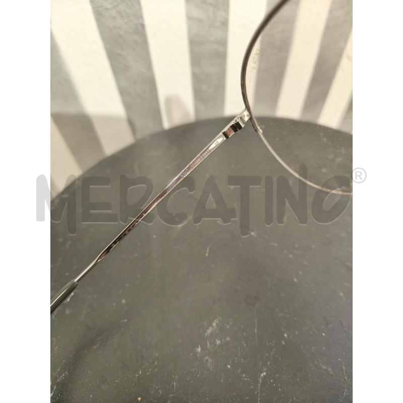 MONTATURA OCCHIALI CARRERA PORSCHE DESIGN CON LENTI RICAMBIO | Mercatino dell'Usato Campobasso 4