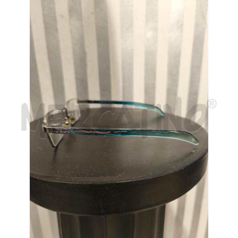 MONTATURA OCCHIALI DOLCE E GABBANA 2050 CELESTE | Mercatino dell'Usato Campobasso 4
