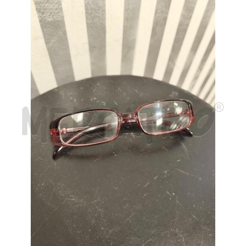 MONTATURA OCCHIALI GUCCI BORDEAUX GG1192 | Mercatino dell'Usato Campobasso 1