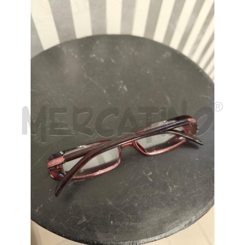 MONTATURA OCCHIALI GUCCI BORDEAUX GG1192 | Mercatino dell'Usato Campobasso 2