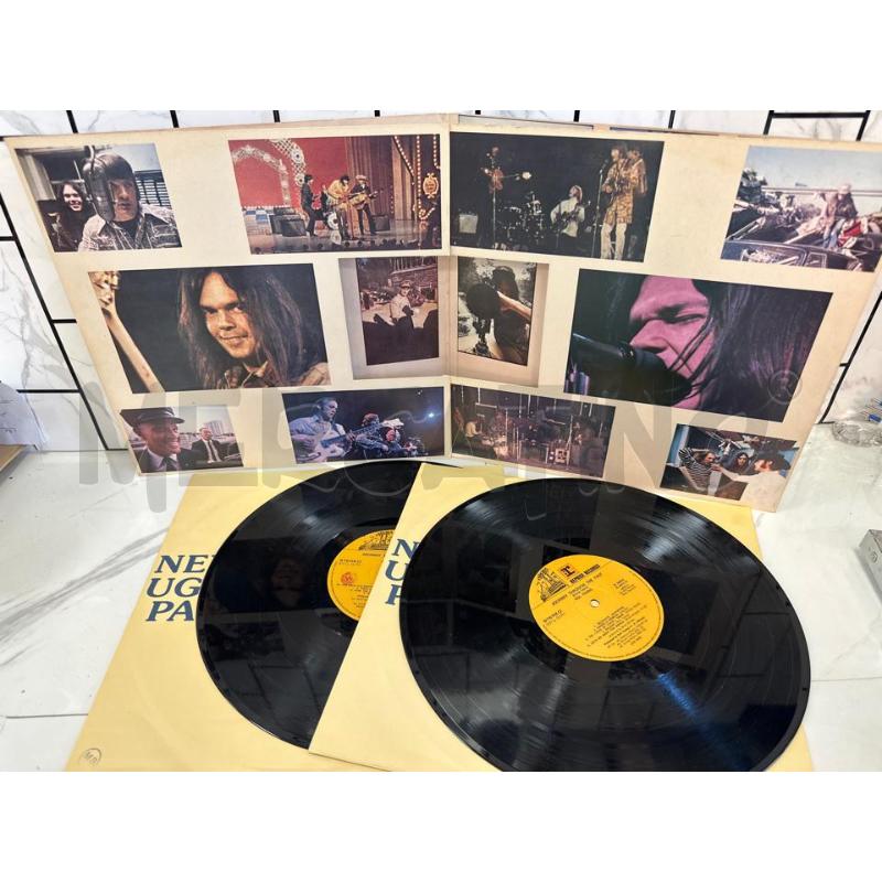 NEIL YOUNG JOURNEY THROUGH THE PAST 33 G | Mercatino dell'Usato Campobasso 1