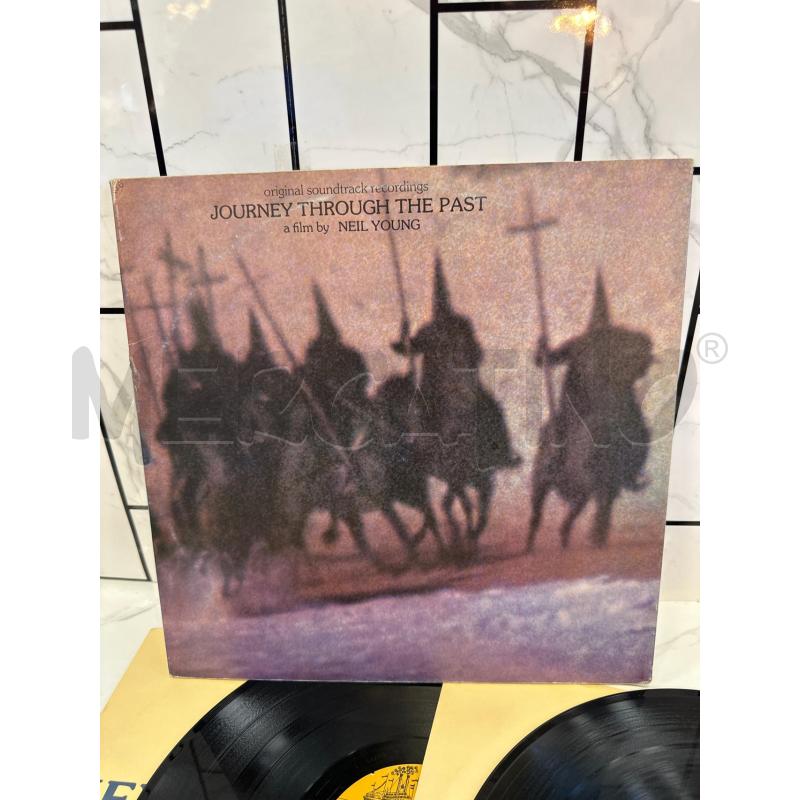 NEIL YOUNG JOURNEY THROUGH THE PAST 33 G | Mercatino dell'Usato Campobasso 5