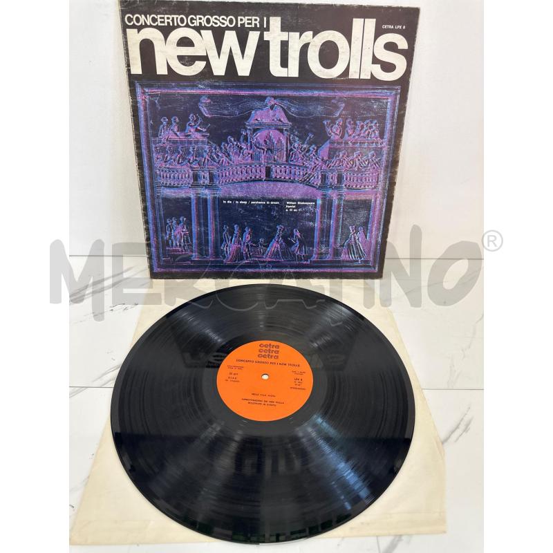 NEW TROLLS  | Mercatino dell'Usato Campobasso 1