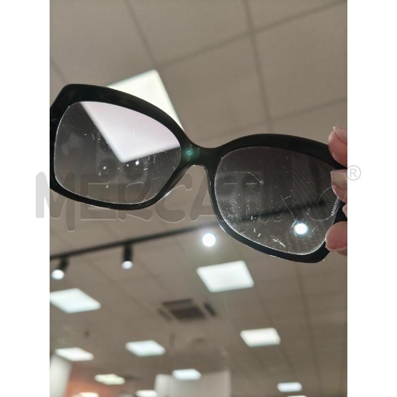 OCCHIALI DONNA BVLGARI 8055-B 501/8G 58 17 NERI DA RIV | Mercatino dell'Usato Campobasso 5
