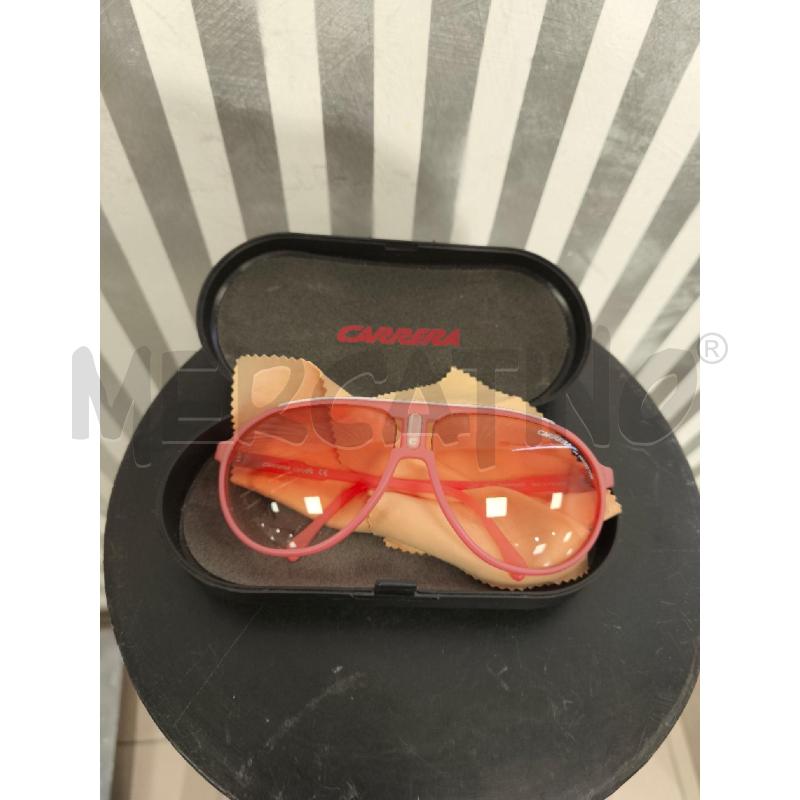 OCCHIALI DONNA CARRERA ROSA OPTYL 125 | Mercatino dell'Usato Campobasso 1