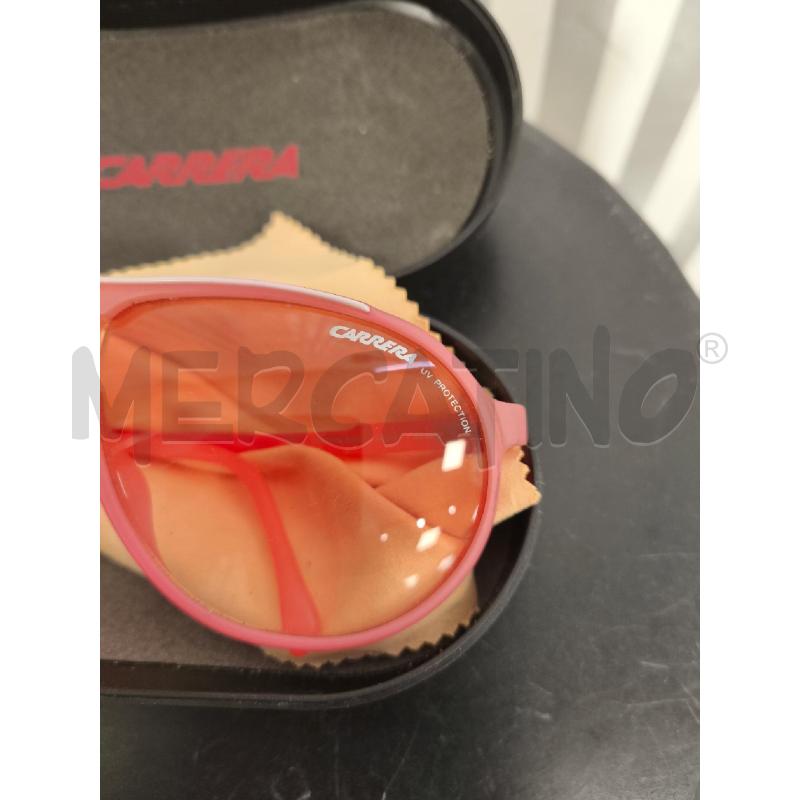 OCCHIALI DONNA CARRERA ROSA OPTYL 125 | Mercatino dell'Usato Campobasso 2