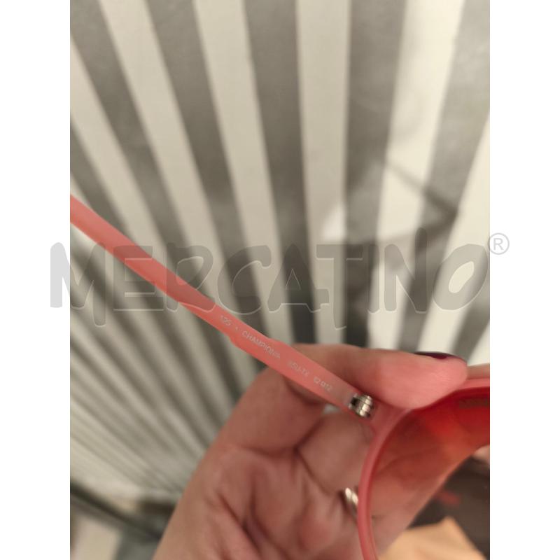 OCCHIALI DONNA CARRERA ROSA OPTYL 125 | Mercatino dell'Usato Campobasso 4