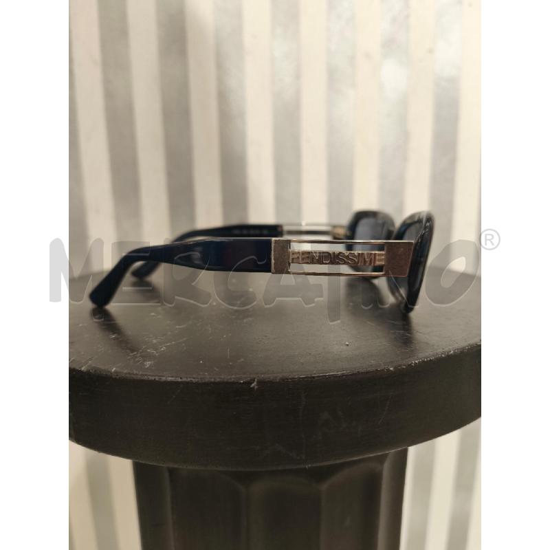 OCCHIALI DONNA FENDISSIME BLU F598 | Mercatino dell'Usato Campobasso 2