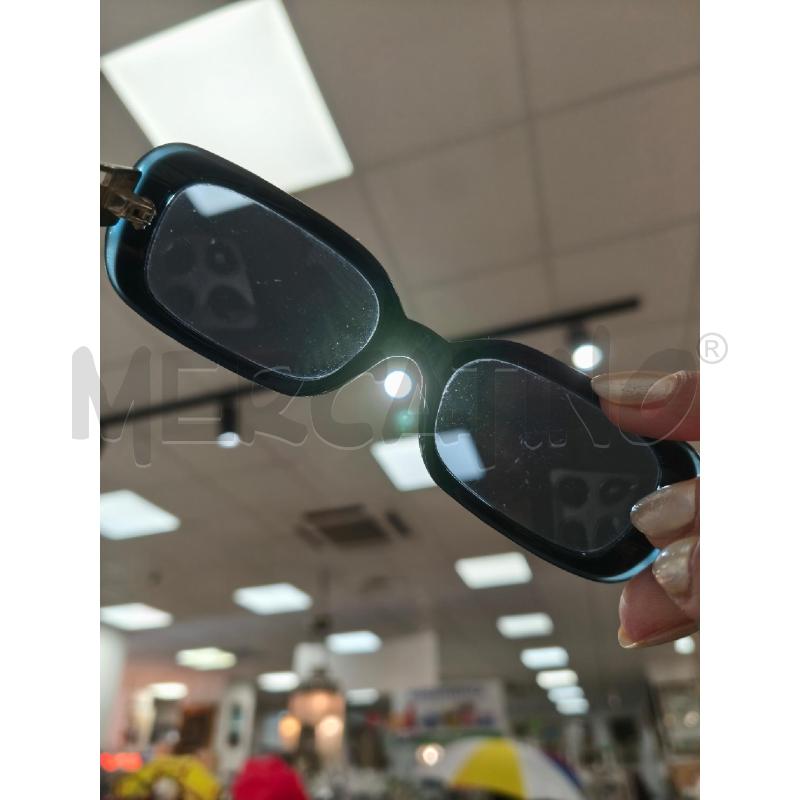 OCCHIALI DONNA FENDISSIME BLU F598 | Mercatino dell'Usato Campobasso 5