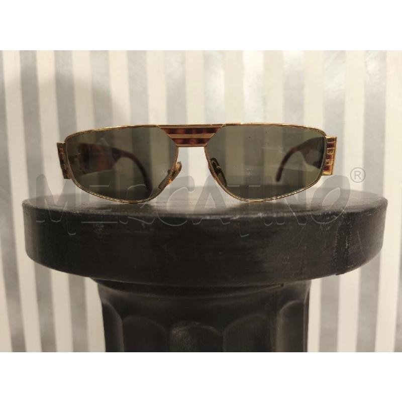 OCCHIALI DONNA FENDI FS215 TARTARUGATI E DORATI | Mercatino dell'Usato Campobasso 4