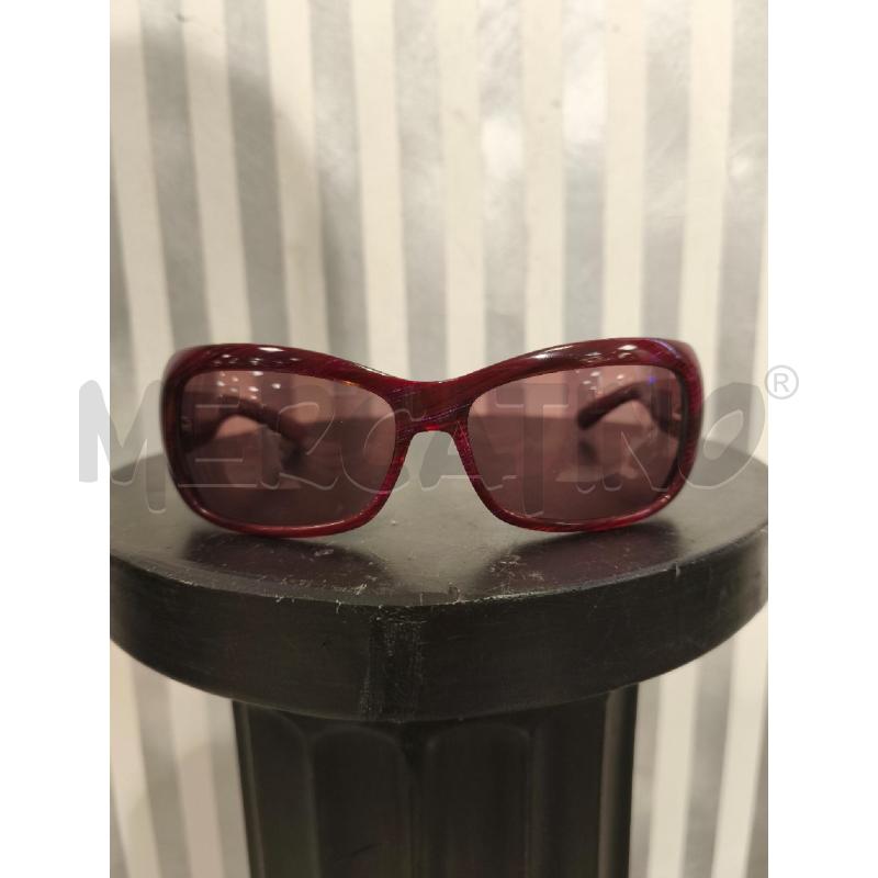 OCCHIALI DONNA GIORGIO ARMANI BORDEAUX | Mercatino dell'Usato Campobasso 4