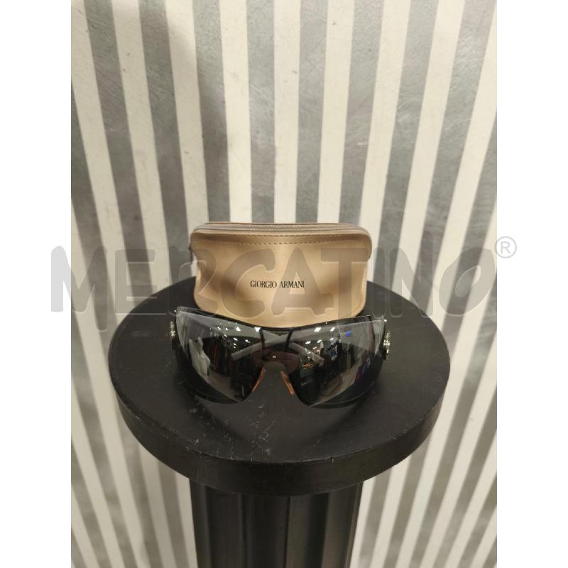 OCCHIALI DONNA GIORGIO ARMANI GA320/S MASCHERINA BIANCA | Mercatino dell'Usato Campobasso 1