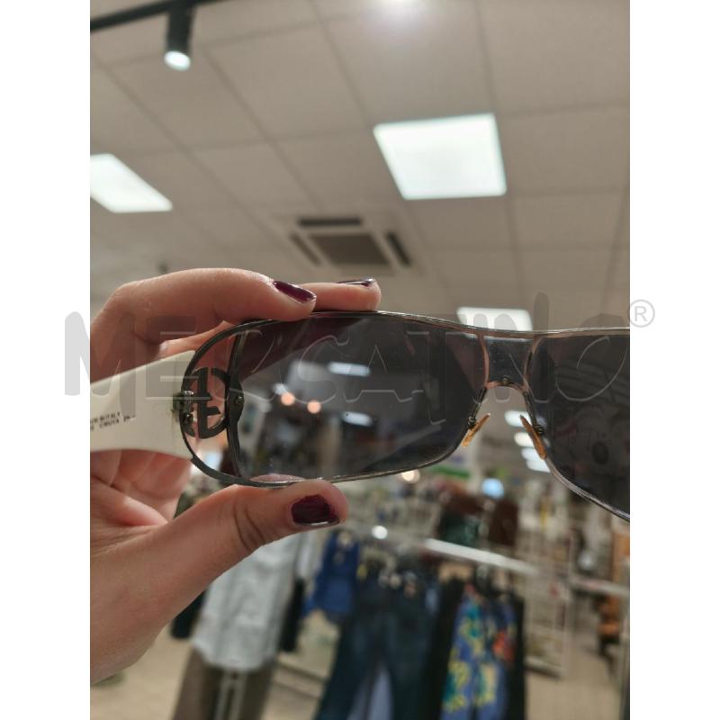OCCHIALI DONNA GIORGIO ARMANI GA320/S MASCHERINA BIANCA | Mercatino dell'Usato Campobasso 3